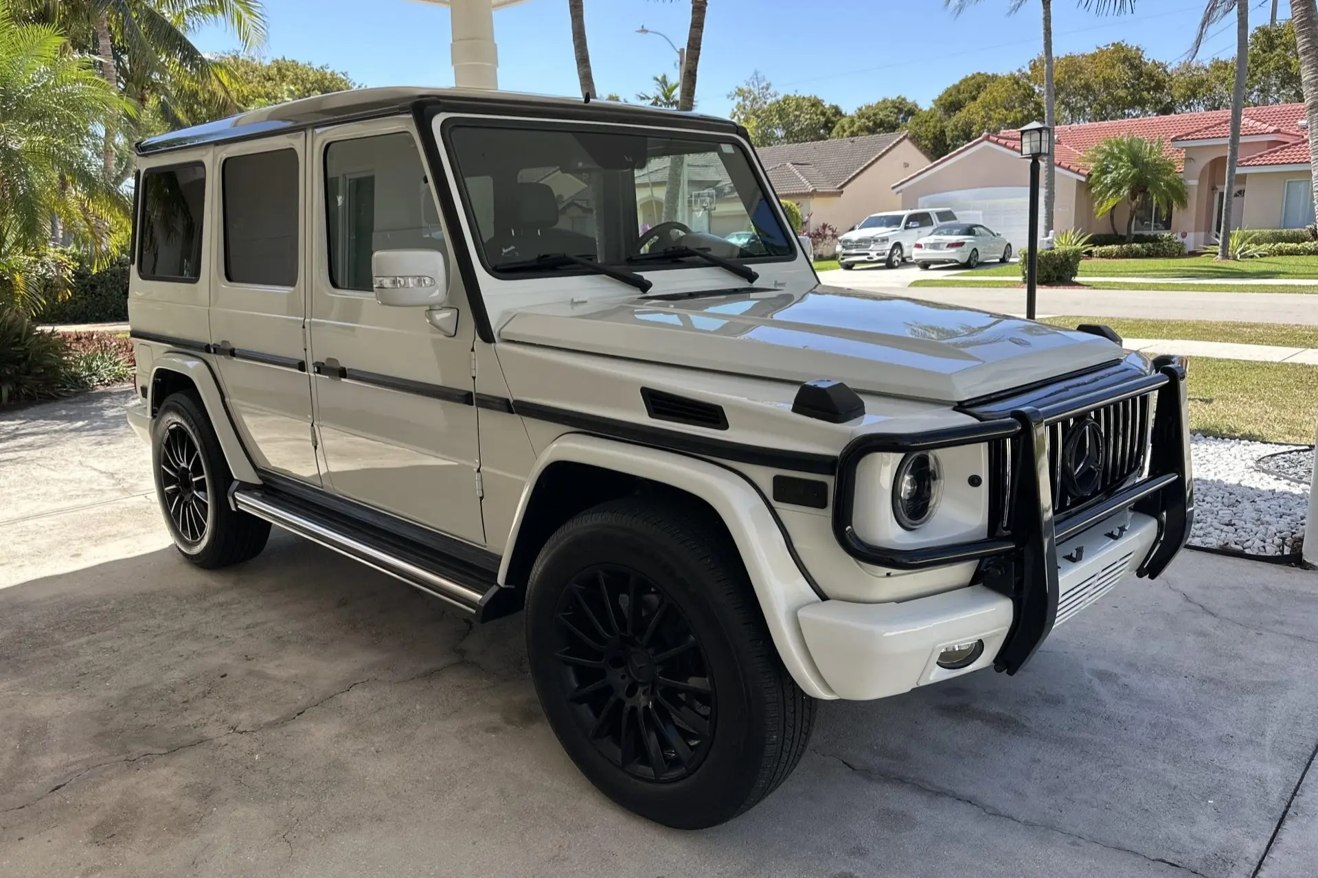 2010 Mercedes-Benz G-Class