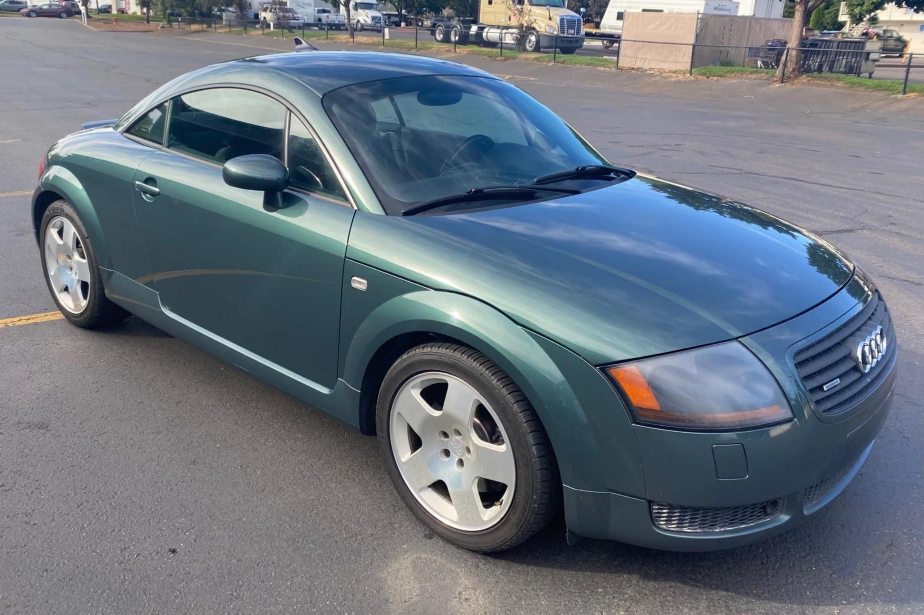2001 Audi TT