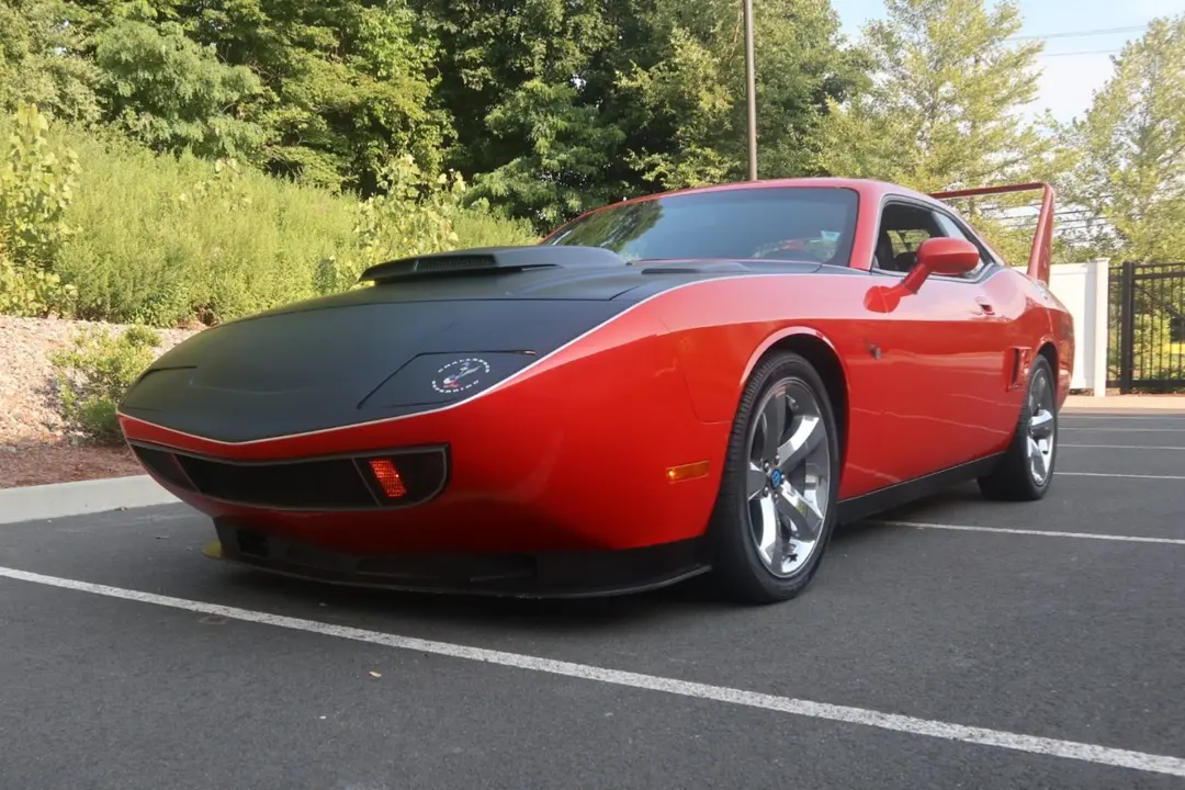 2008 Dodge Challenger, sold Aug 2025