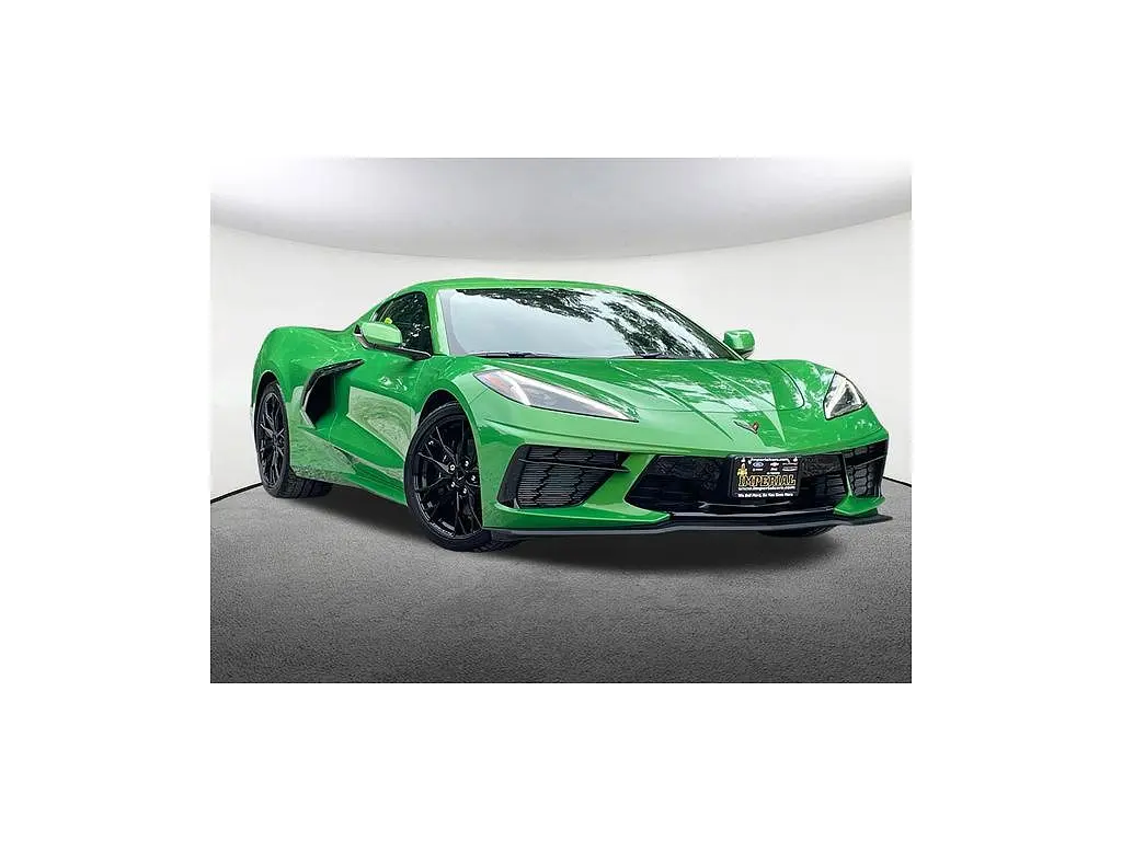 2026 Chevrolet Corvette Stingray