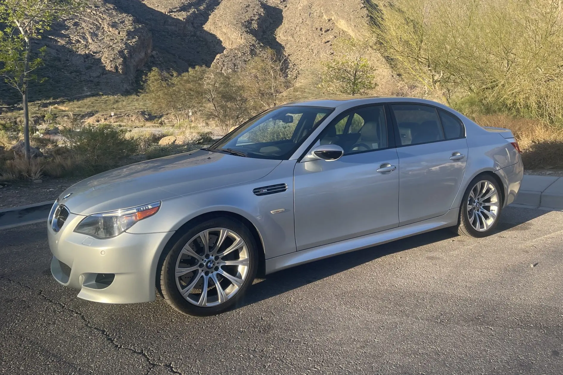 2006 BMW M5