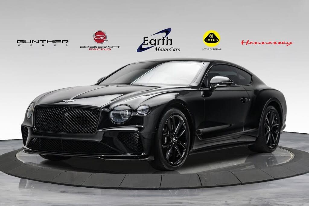2022 Bentley Continental GT V8