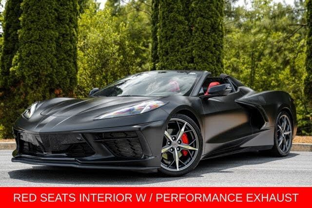 2023 Chevrolet Corvette Stingray