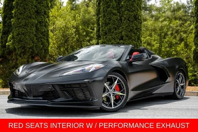 2023 Chevrolet Corvette Stingray