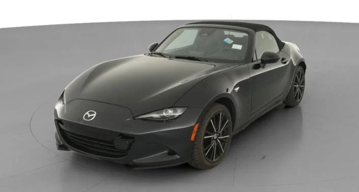 2024 Mazda MX-5 Miata
