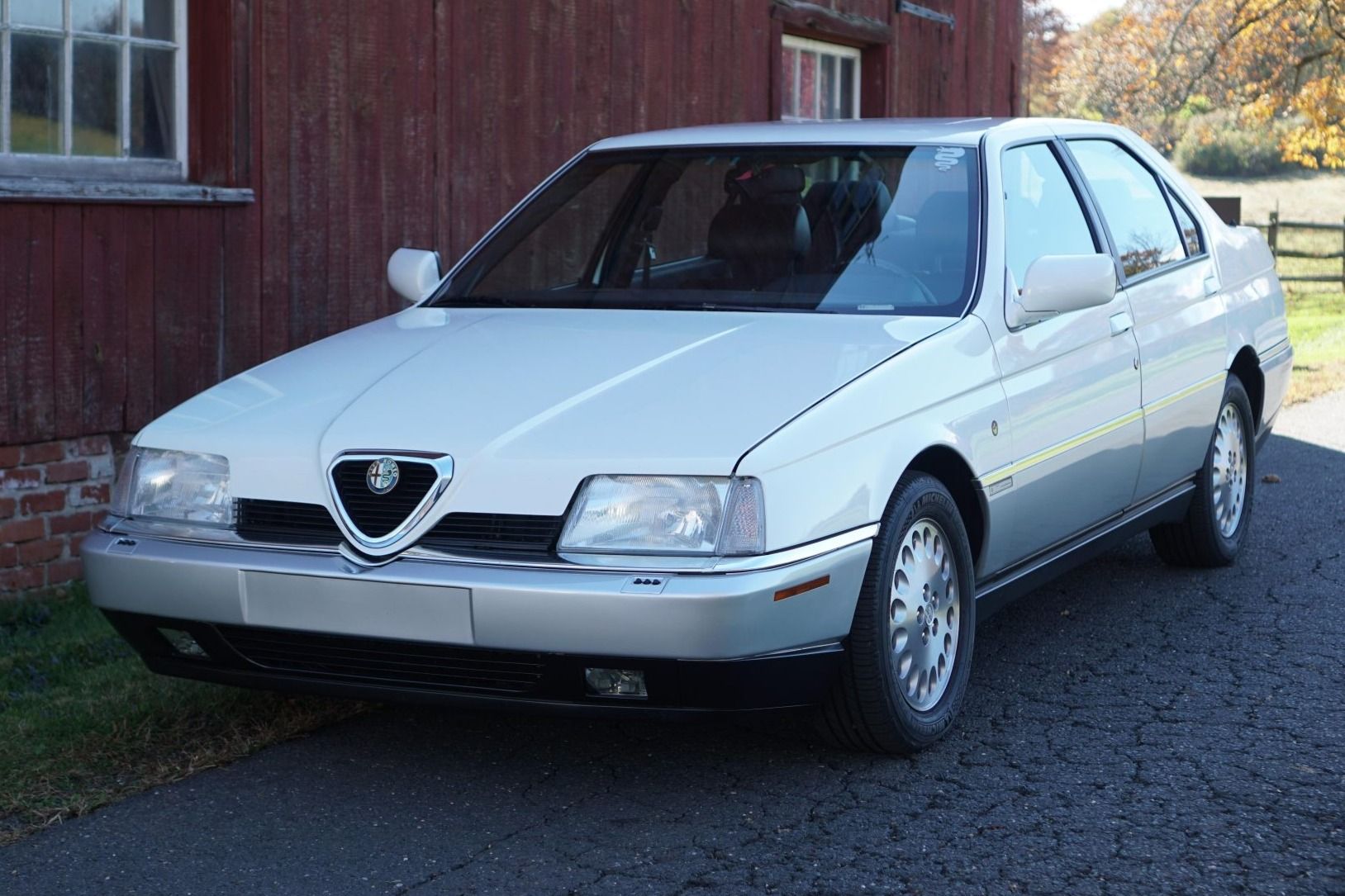 1994 Alfa Romeo 164