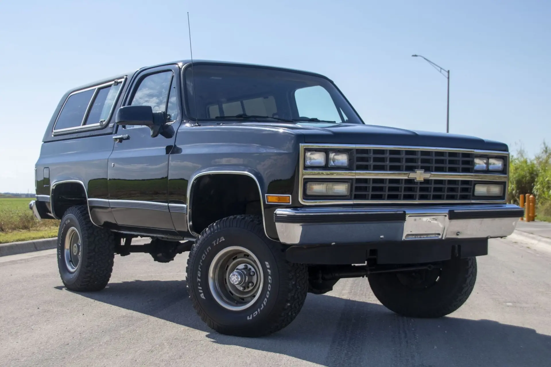 1990 Chevrolet Blazer