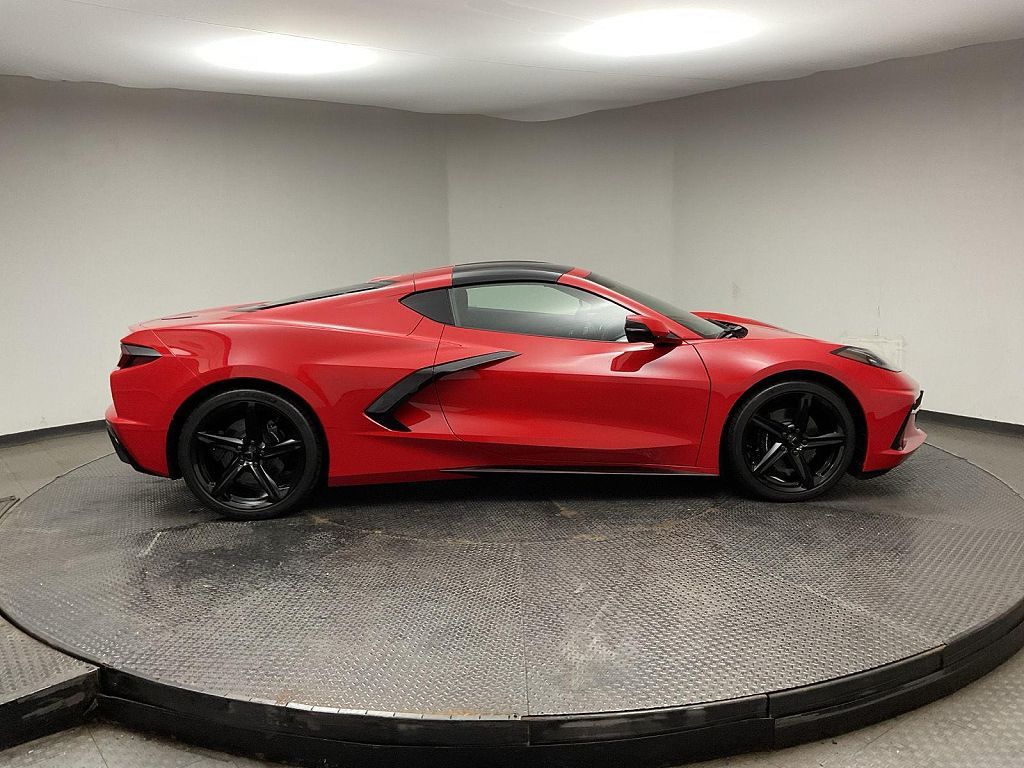 2026 Chevrolet Corvette Stingray