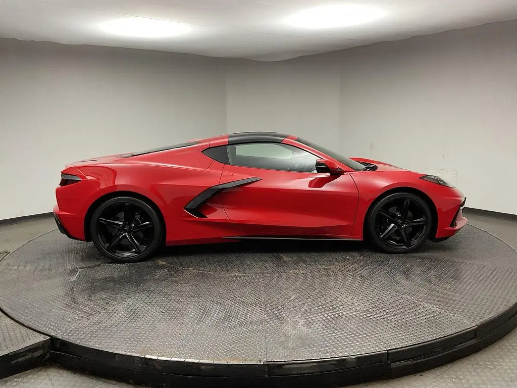 2026 Chevrolet Corvette Stingray