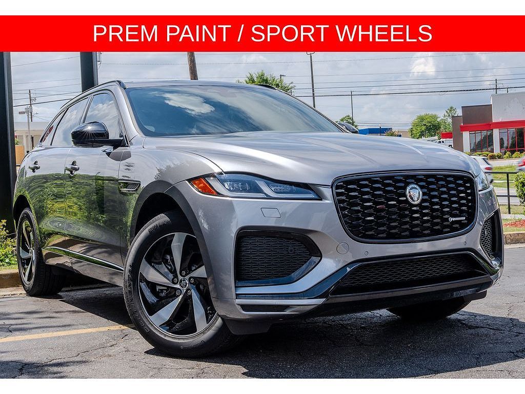 2024 Jaguar F-PACE P250 R-Dynamic S
