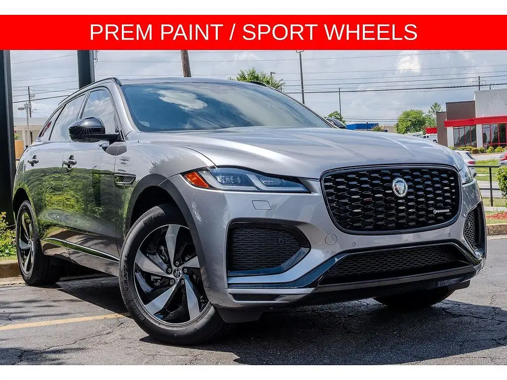 2024 Jaguar F-PACE P250 R-Dynamic S