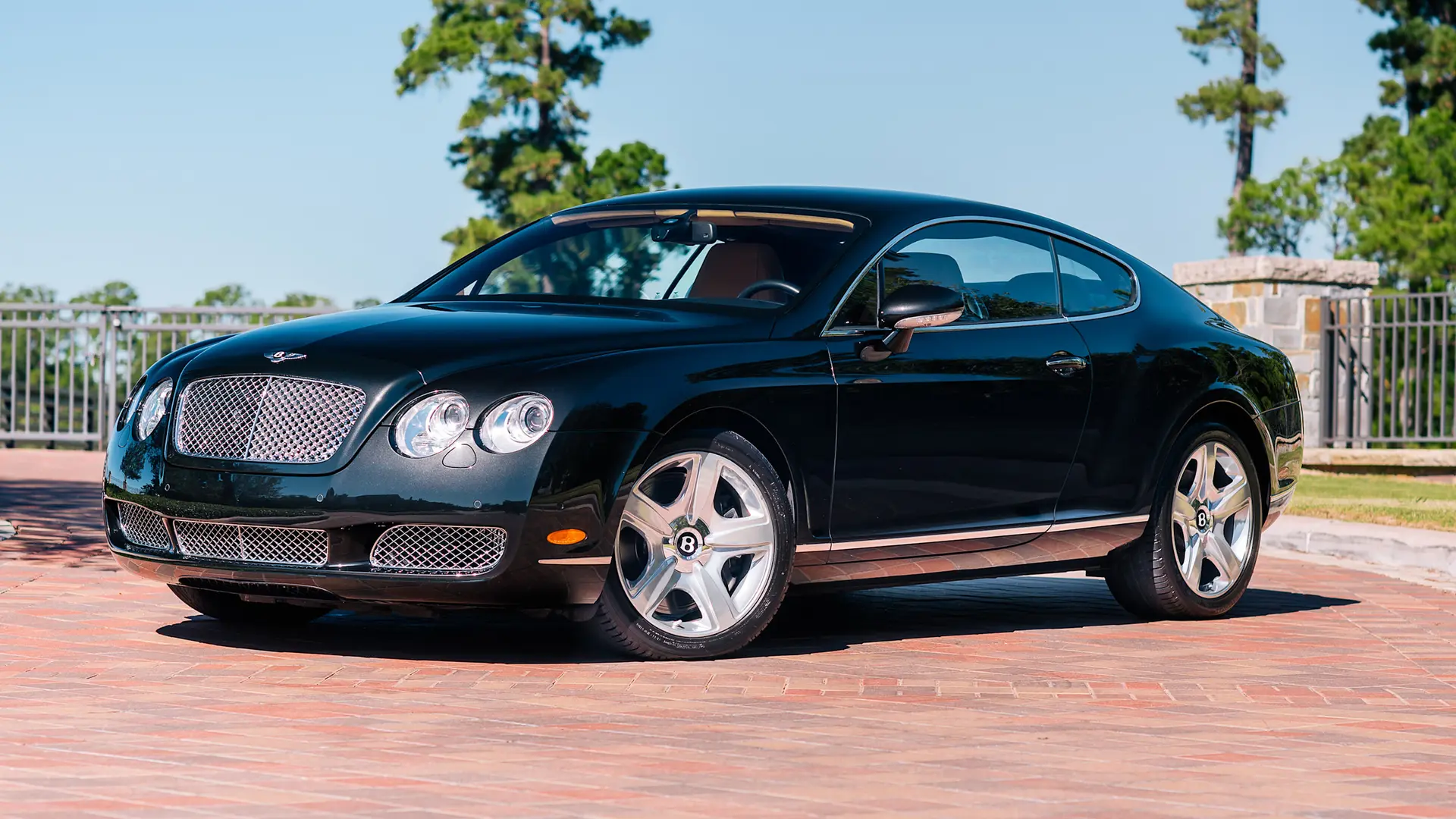 2004 Bentley Continental GT