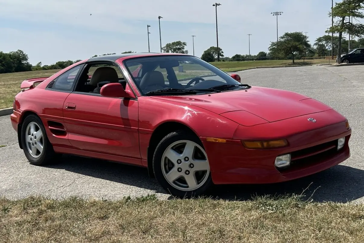 1994 Toyota MR2 Turbo