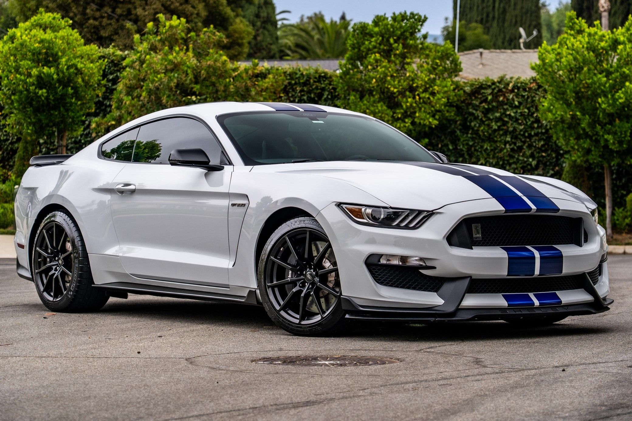 2016 Ford Mustang Shelby GT350
