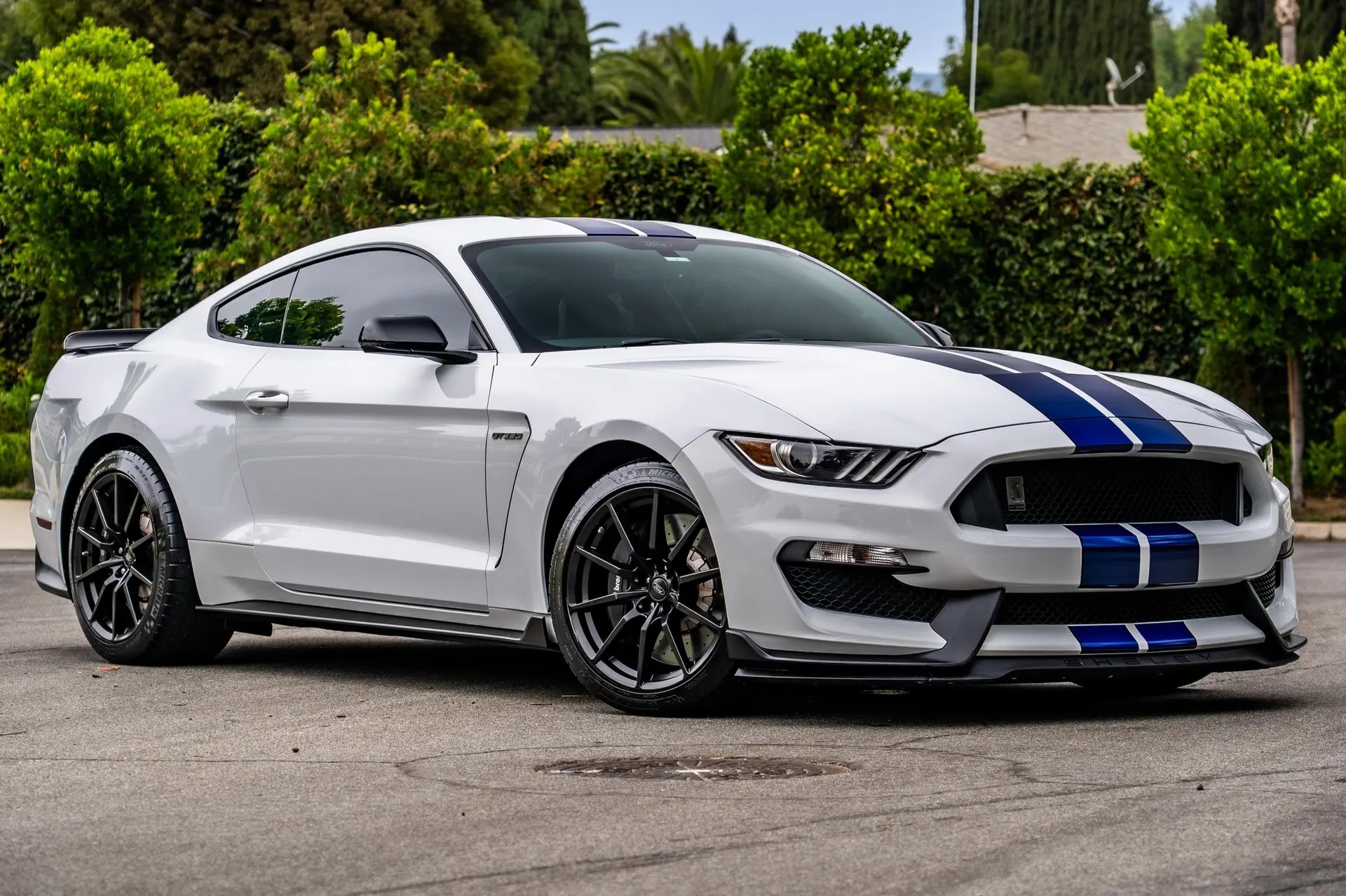 2016 Ford Mustang Shelby GT350