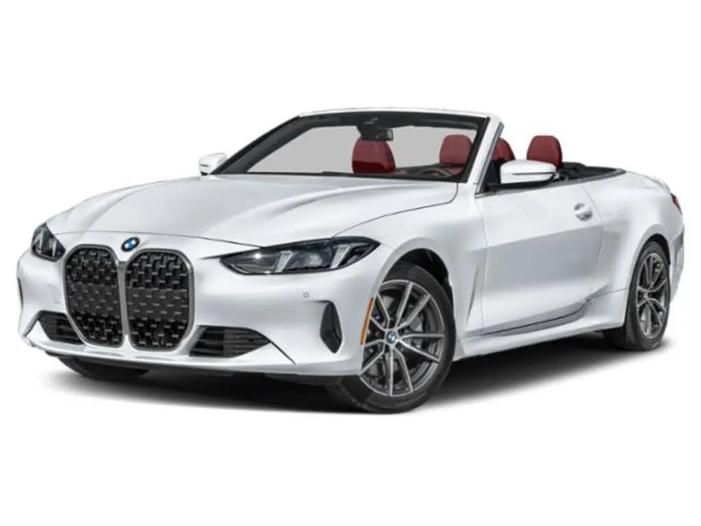 2025 BMW 4 Series Gran Coupe