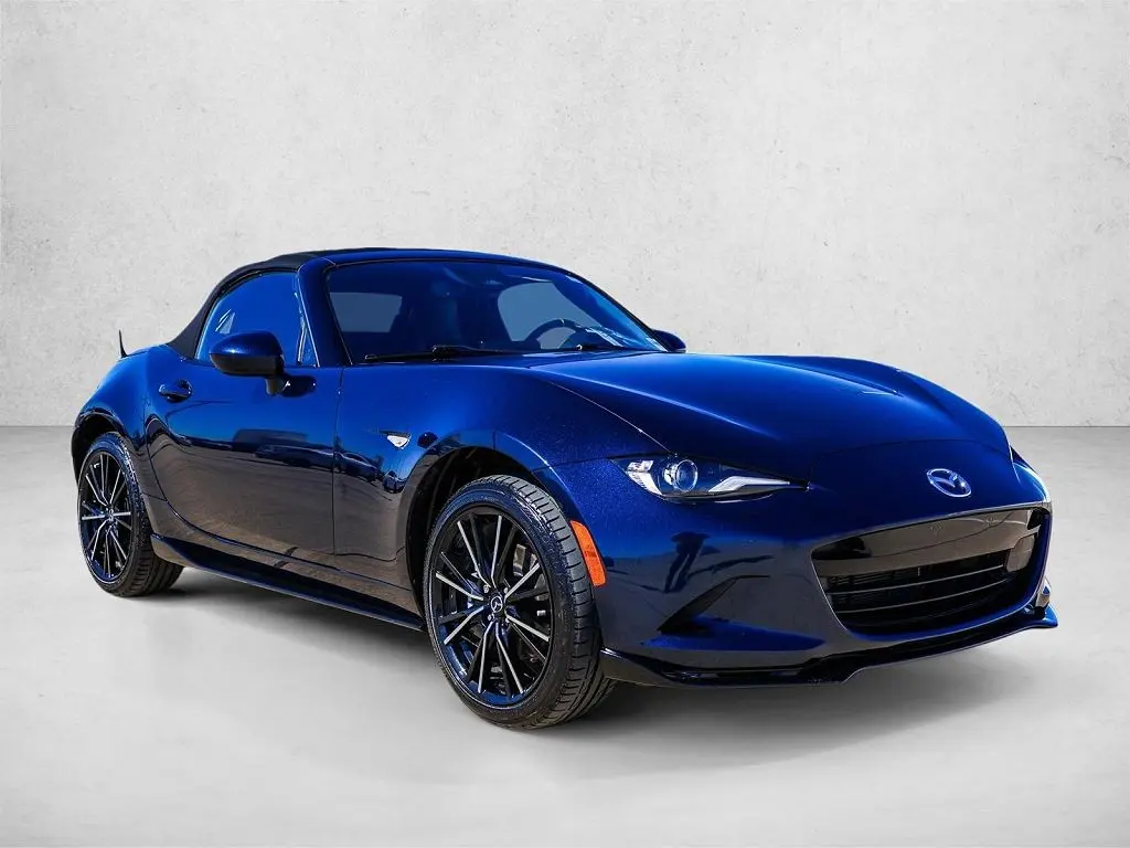 2025 Mazda MX-5 Miata
