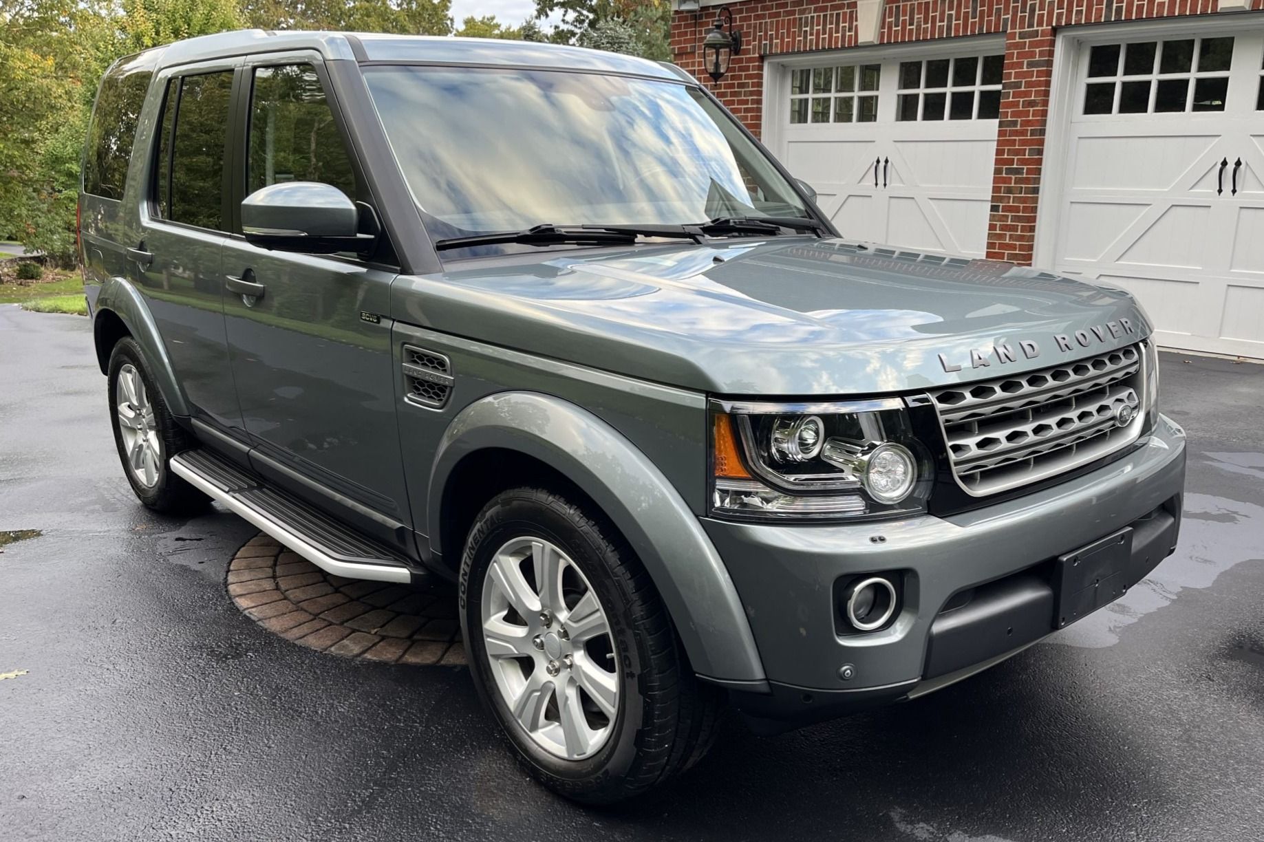 2015 Land Rover Discovery