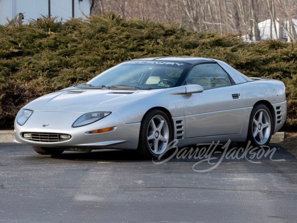 1993 Chevrolet Camaro Z/28