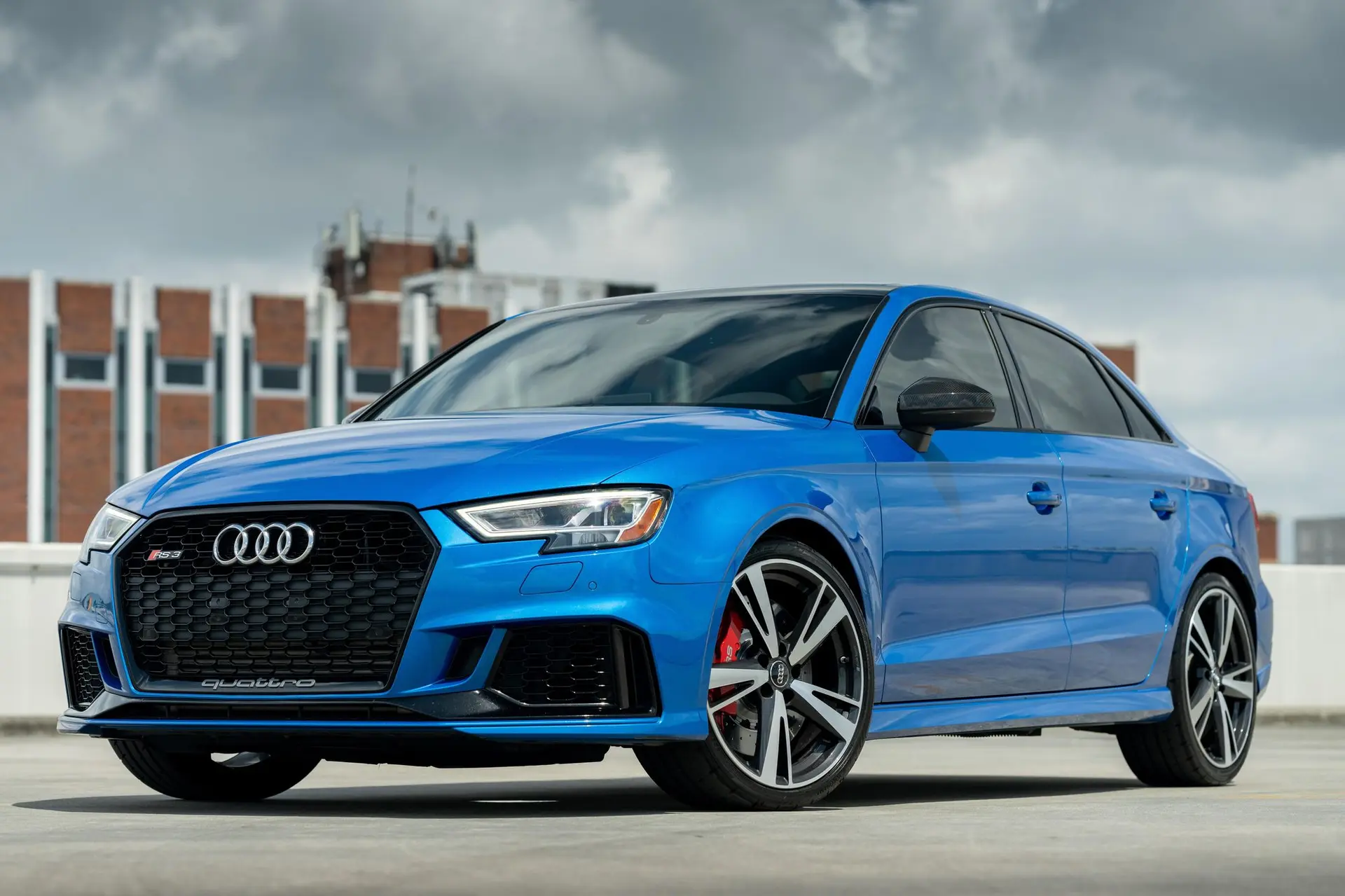 2019 Audi RS 3