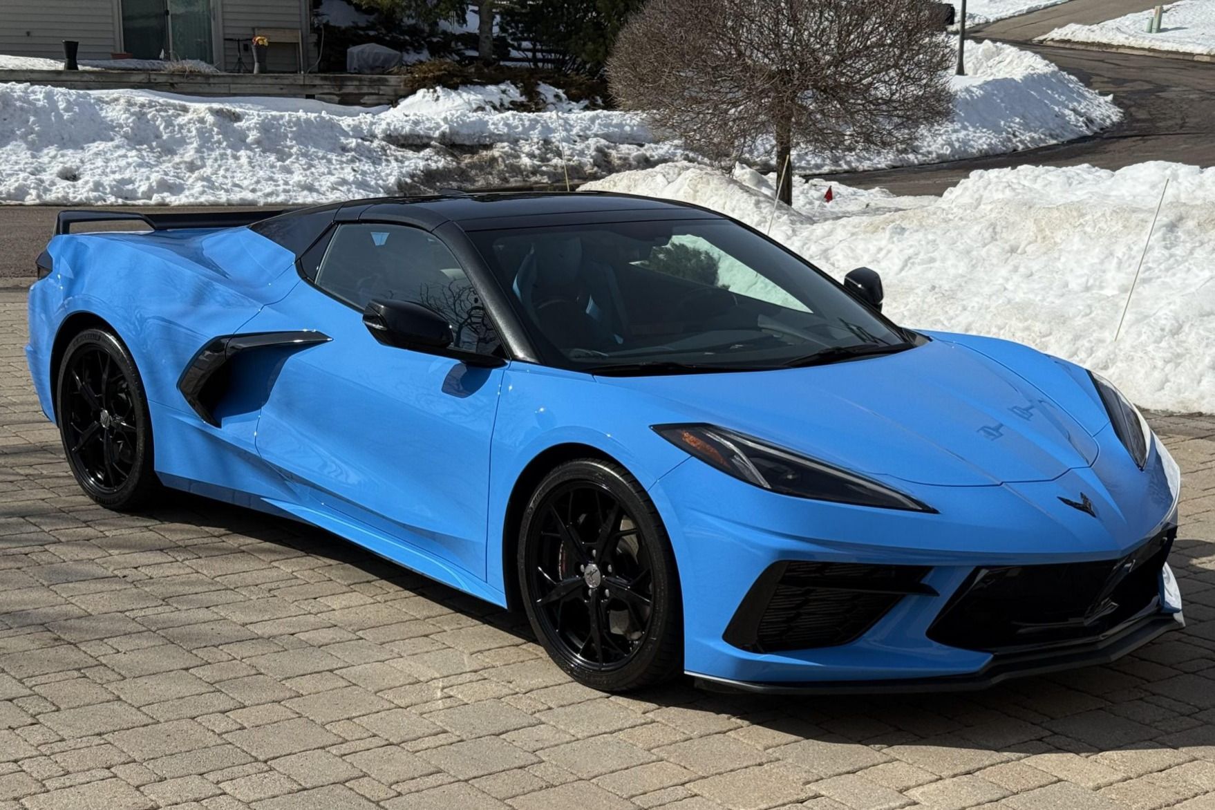 2020 Chevrolet Corvette Stingray