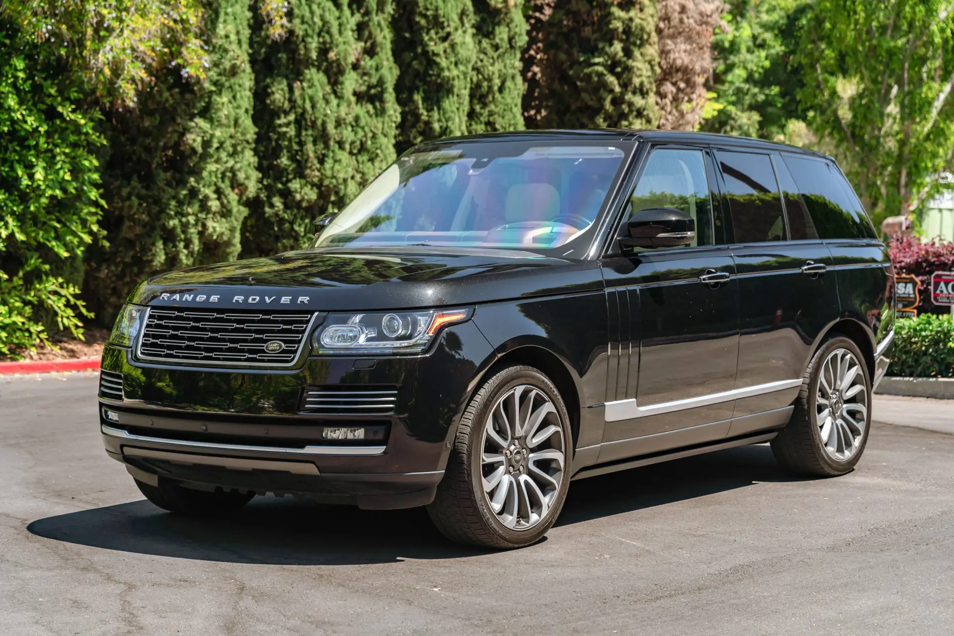 2016 Land Rover Range Rover