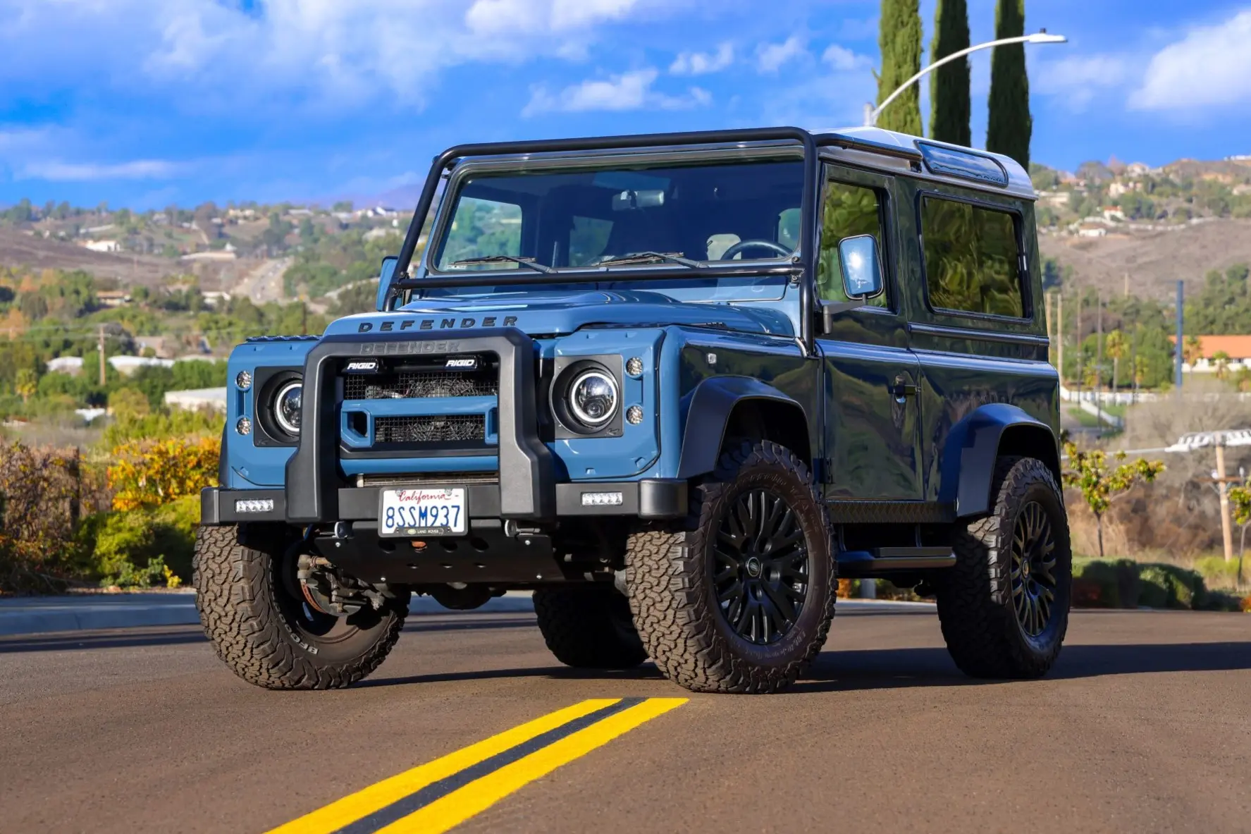 1997 Land Rover Defender 90