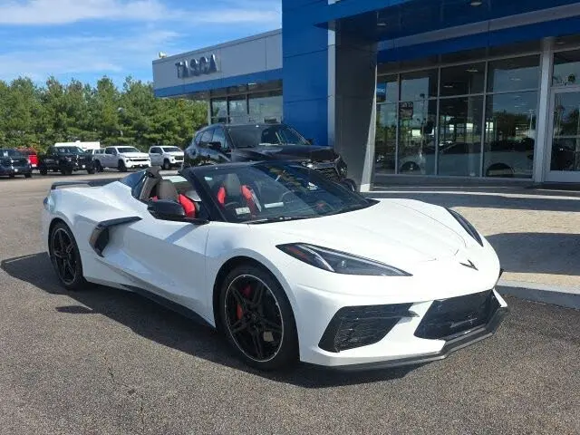 2024 Chevrolet Corvette Stingray