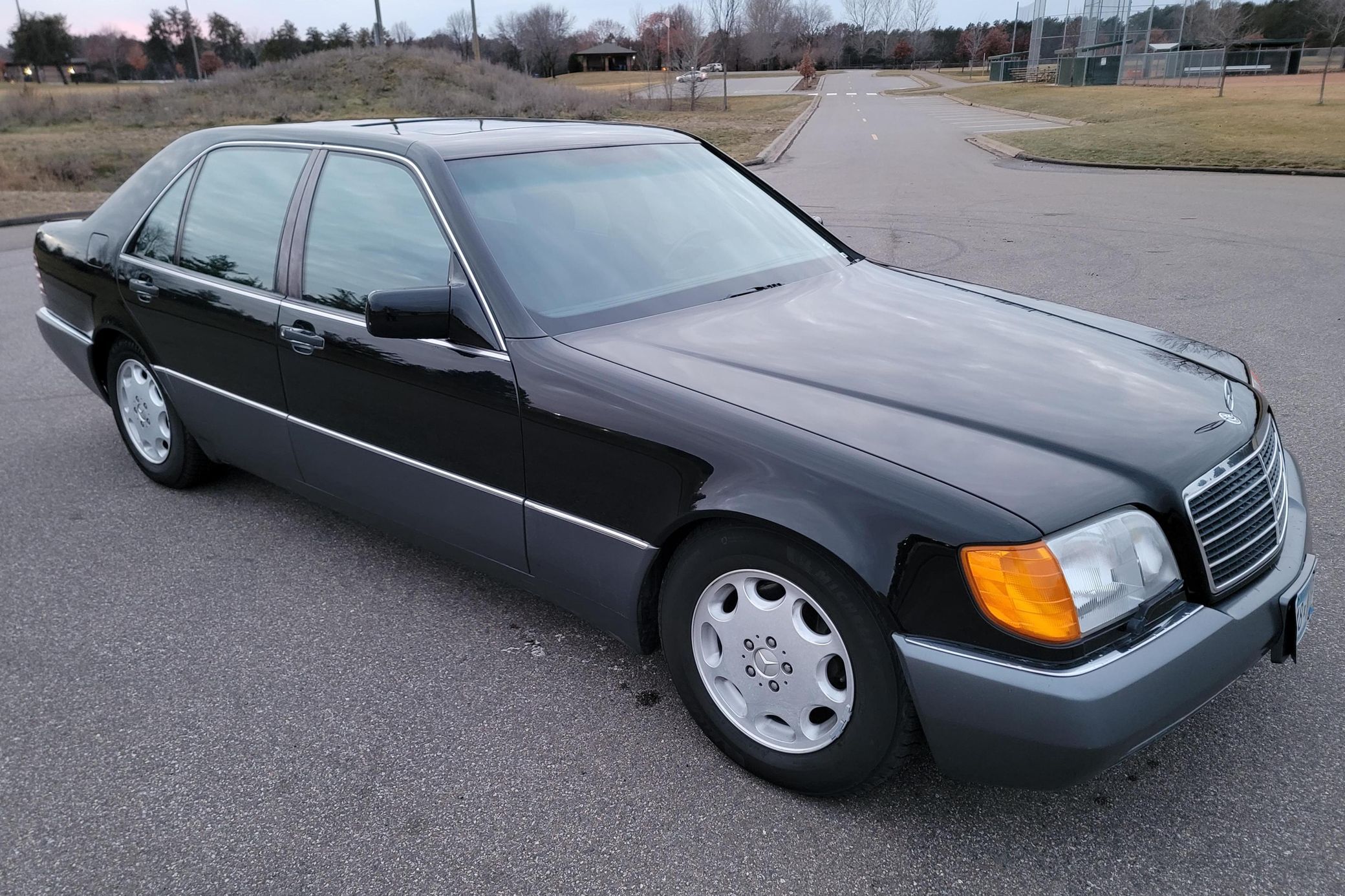 1994 Mercedes-Benz S-Class