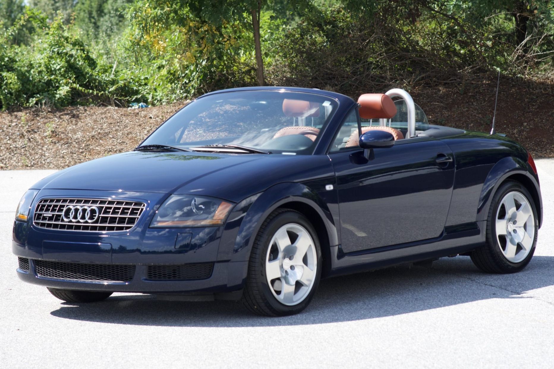 2003 Audi TT Roadster