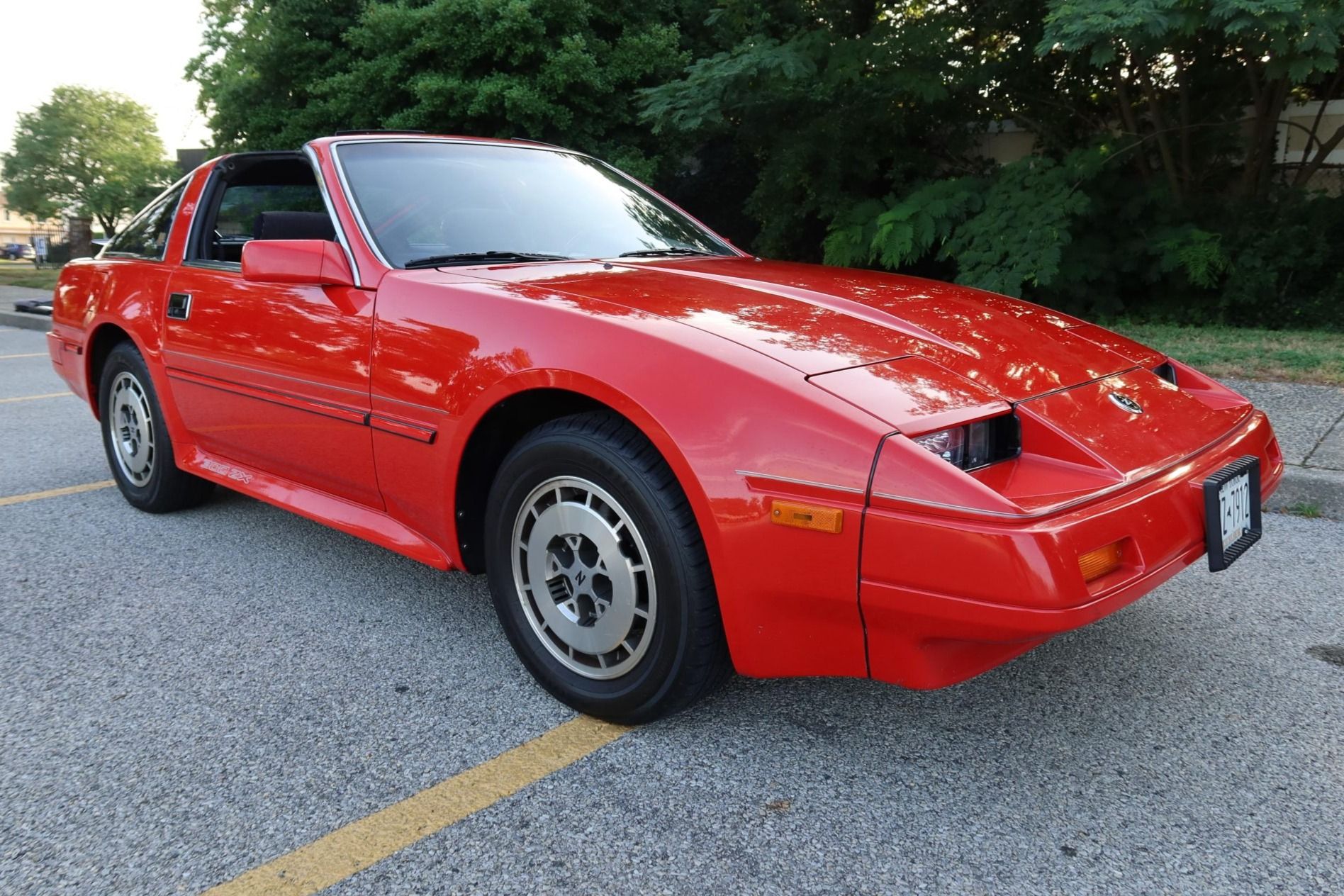 1986 Nissan 300ZX Turbo