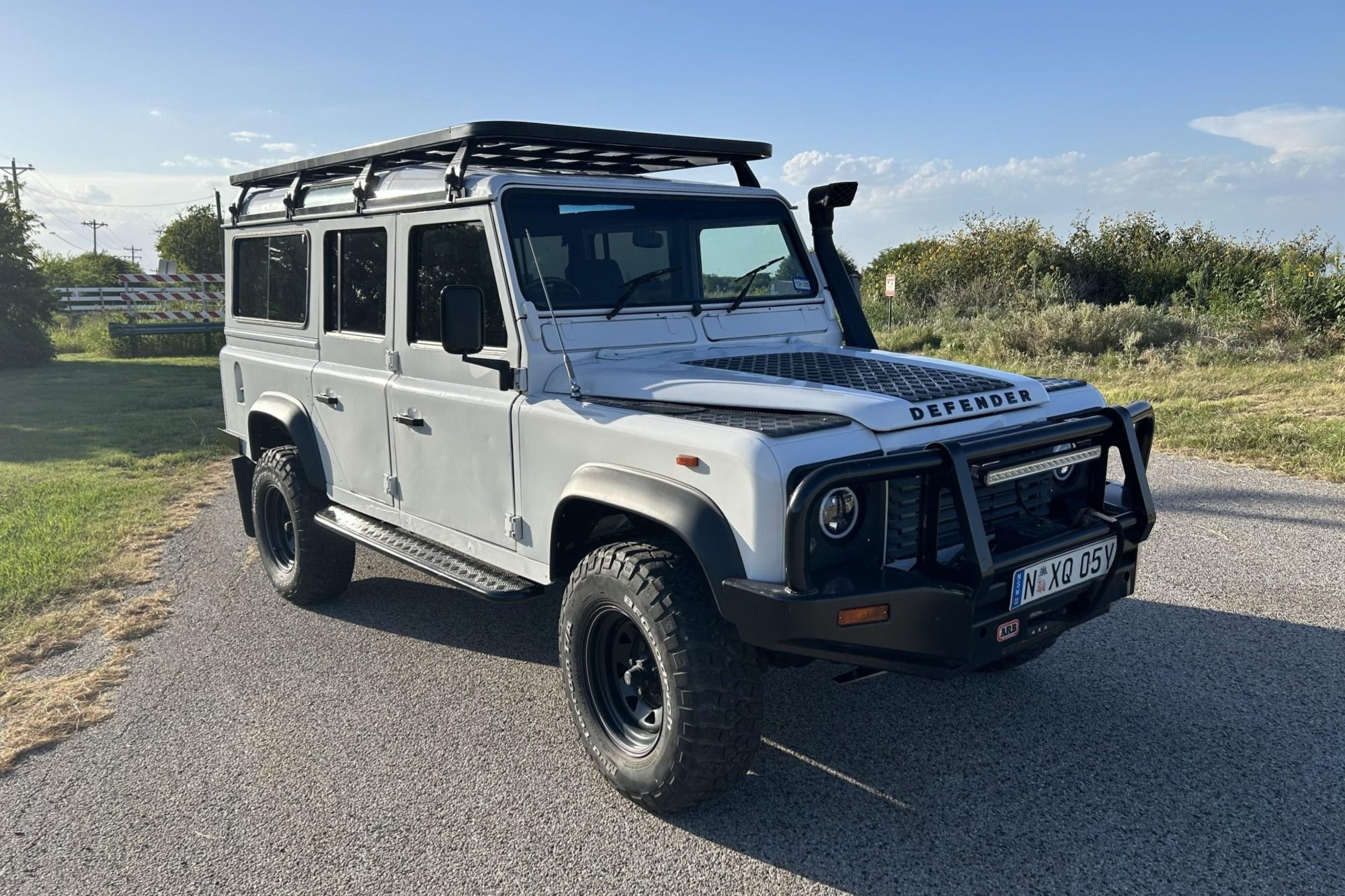 1993 Land Rover Defender 110