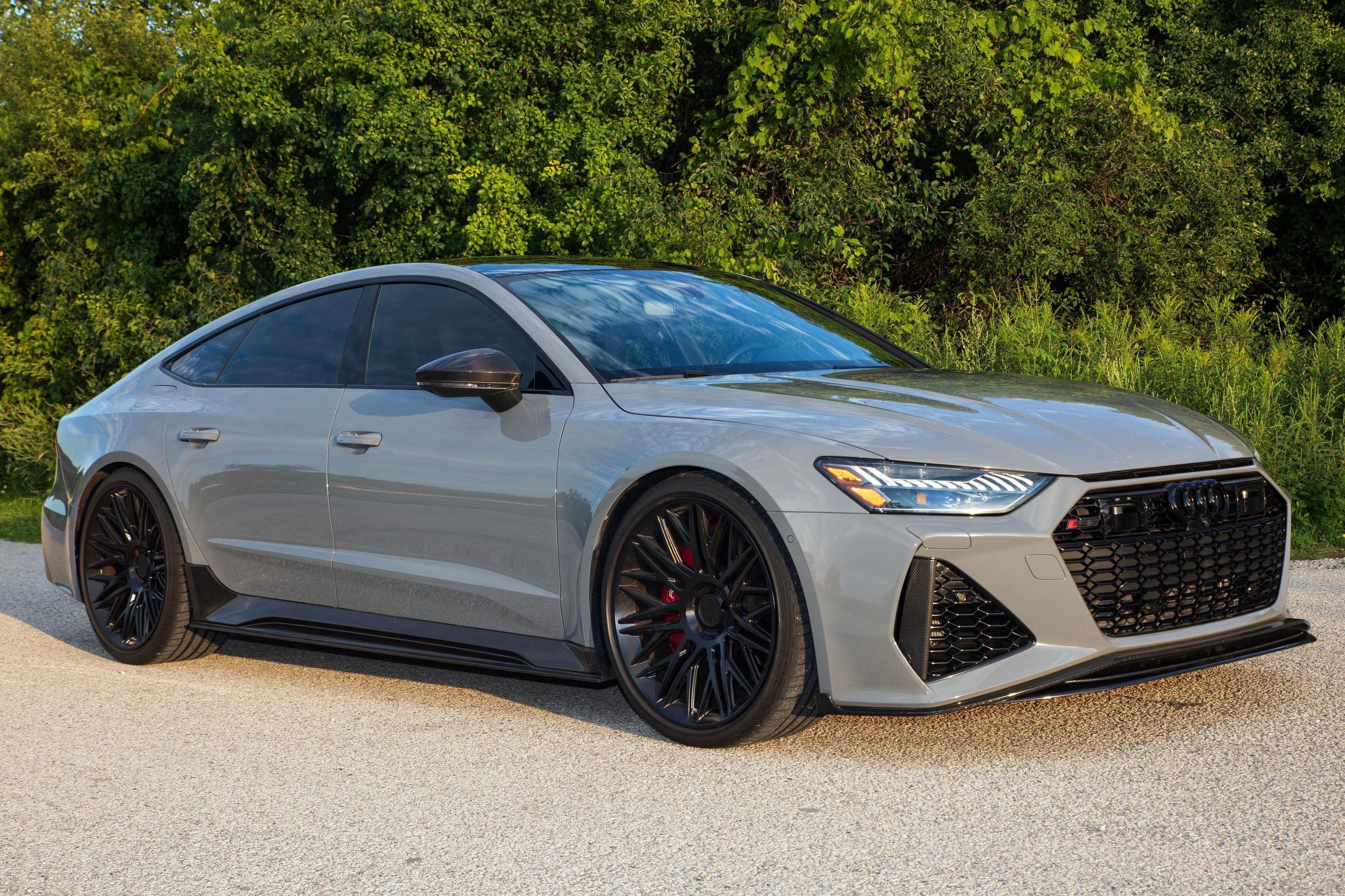2021 Audi RS 7