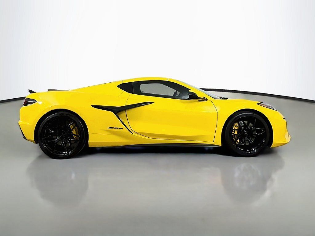 2025 Chevrolet Corvette Z06