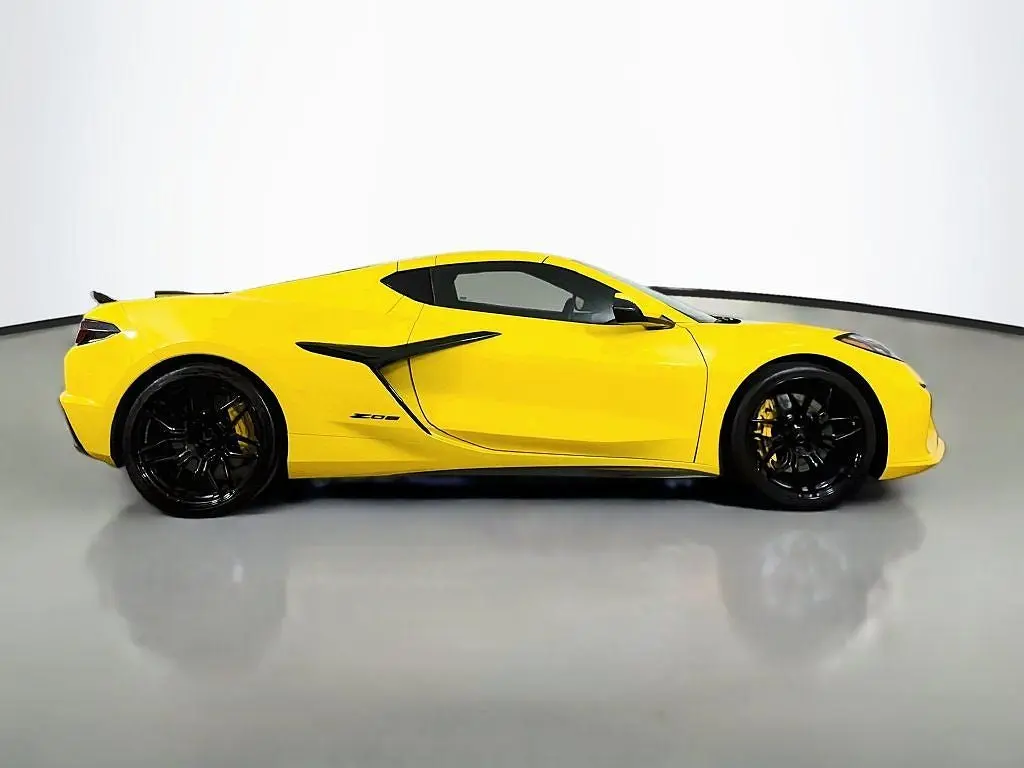 2025 Chevrolet Corvette Z06