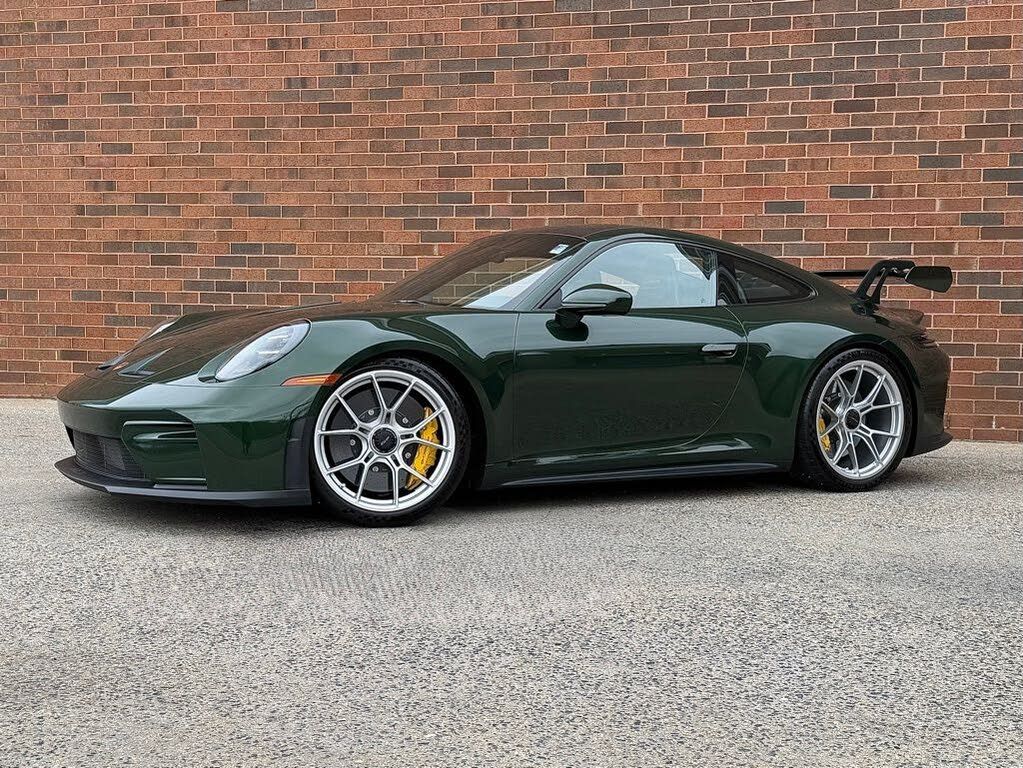2025 Porsche 992.2 GT3 Touring