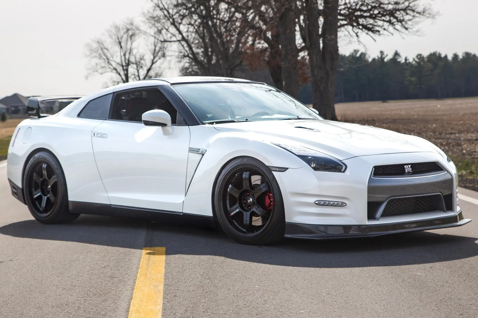 2013 Nissan GT-R