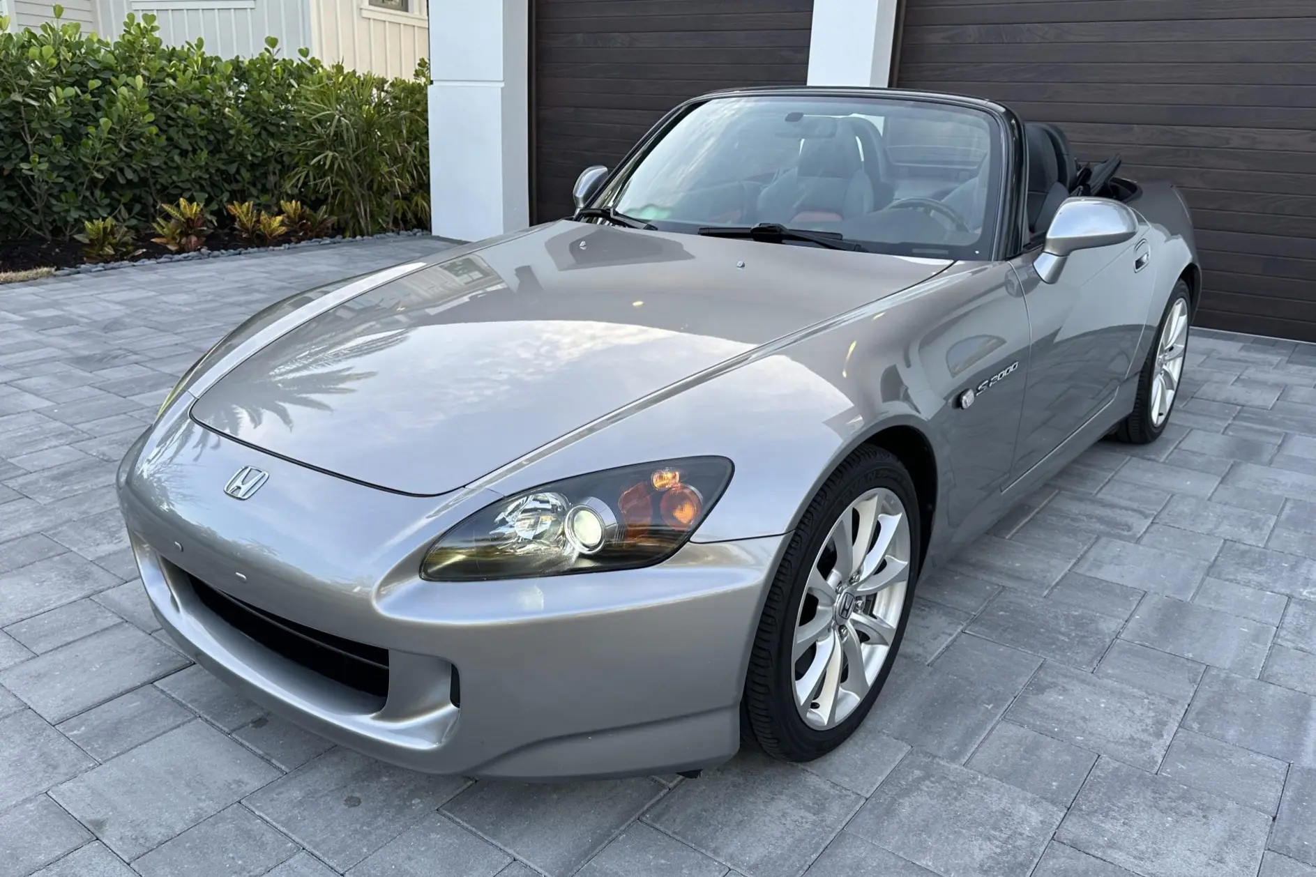 2006 Honda S2000