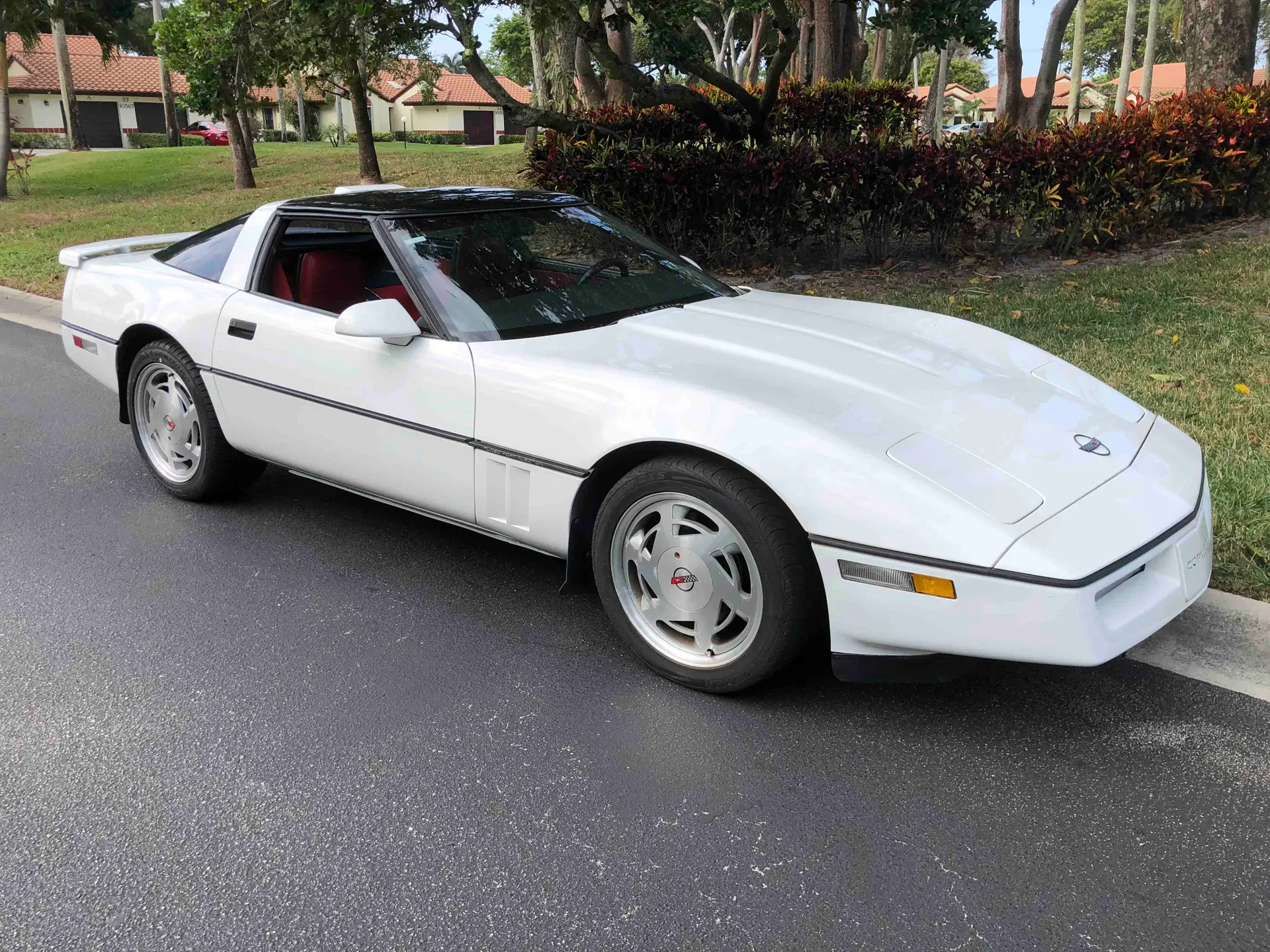 1988 Chevrolet Corvette