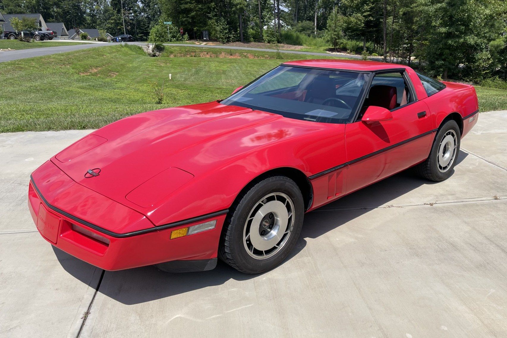 1984 Chevrolet Corvette
