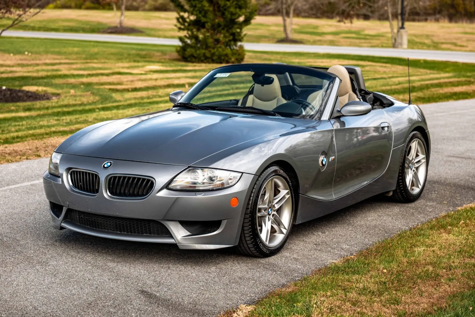2007 BMW Z4