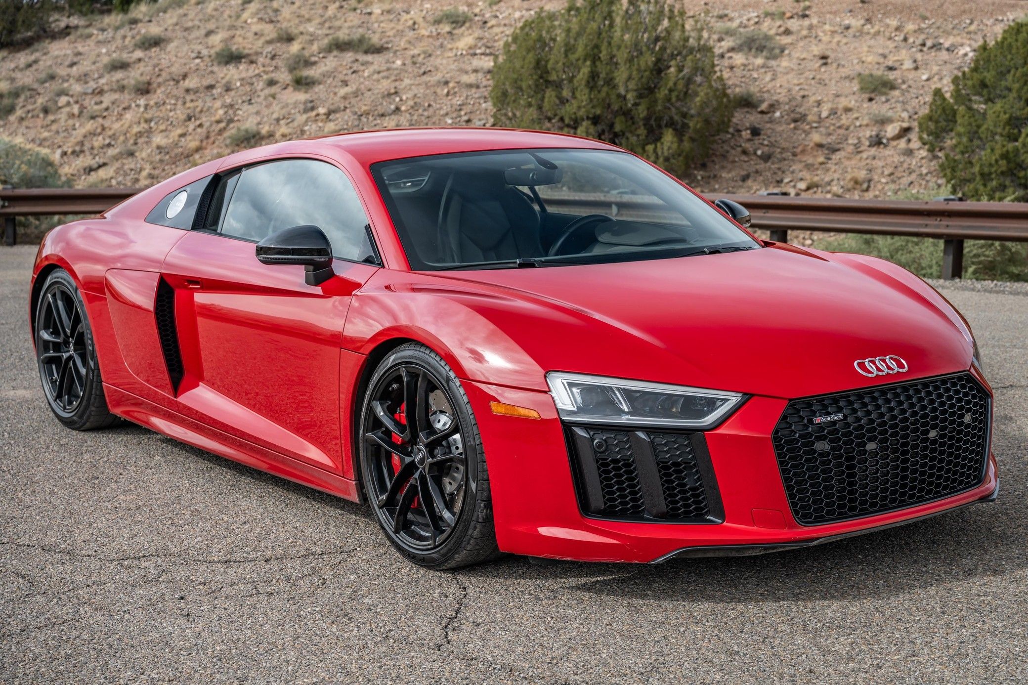 2018 Audi R8 V10