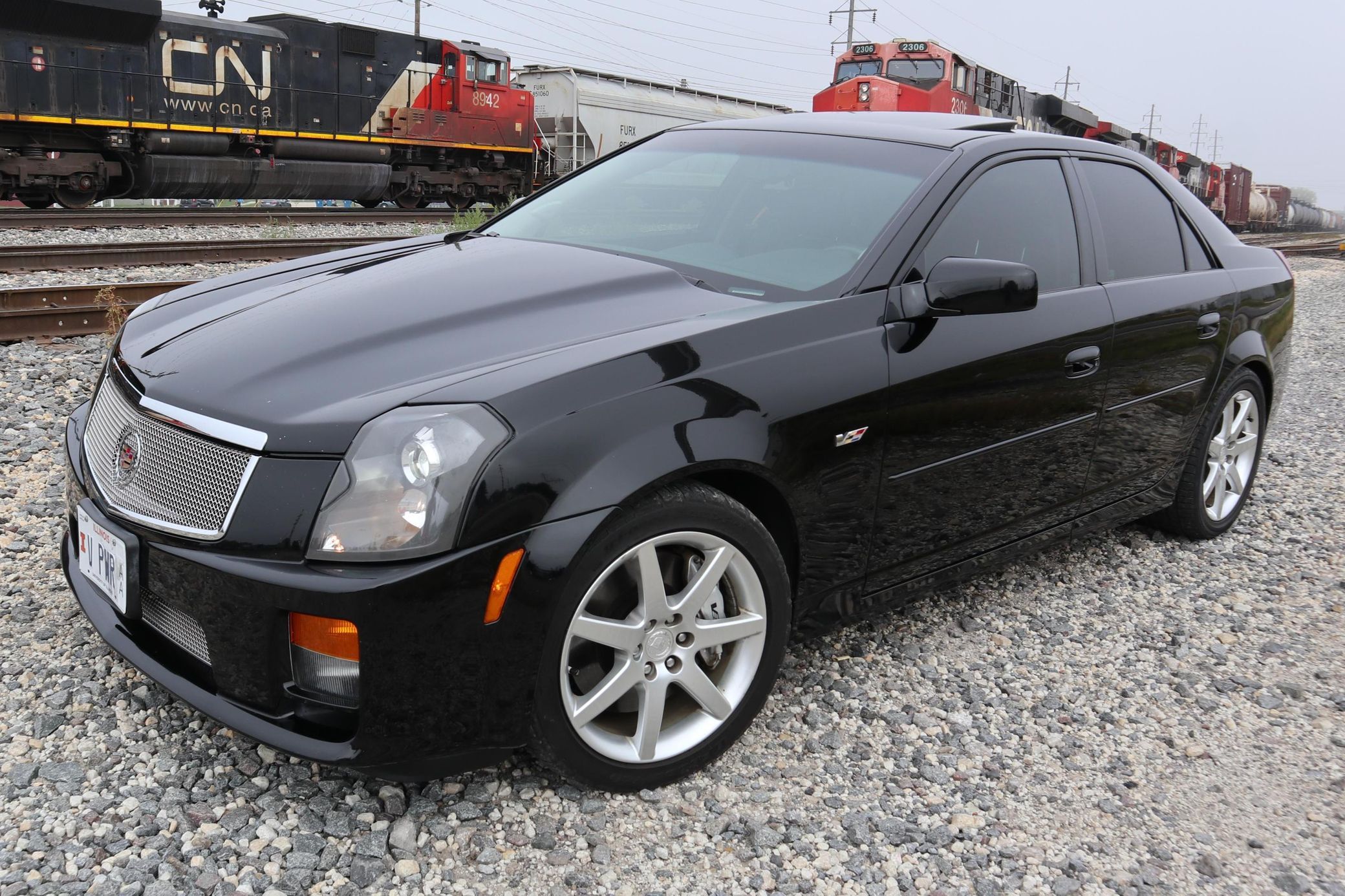 2005 Cadillac CTS V