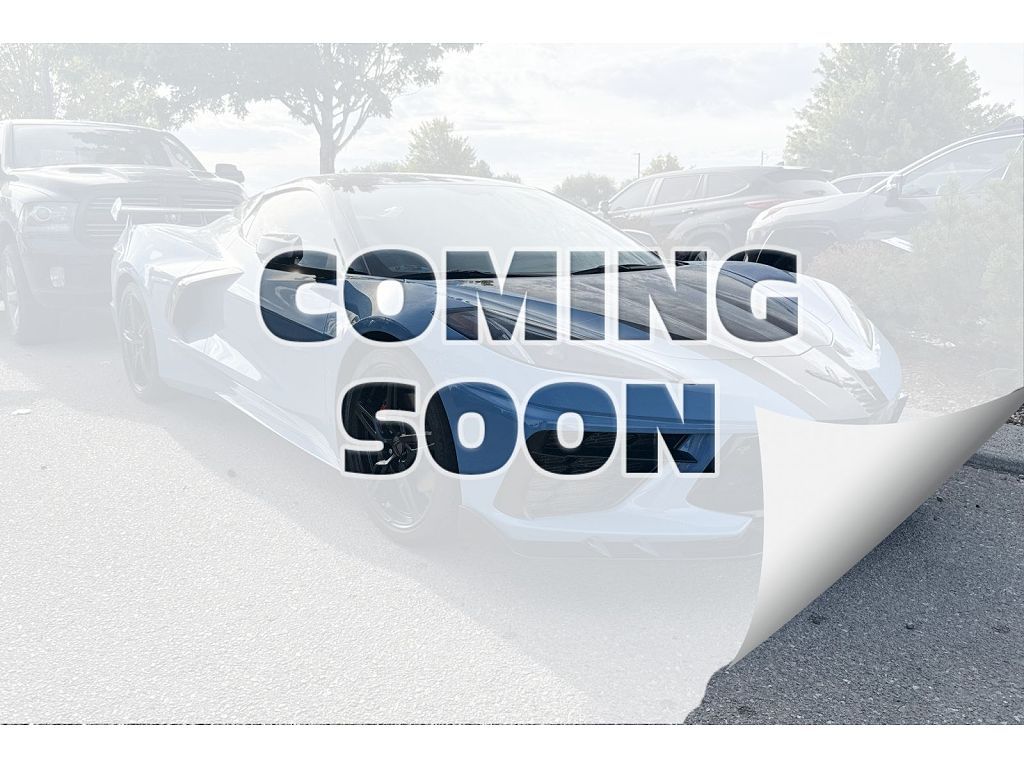 2022 Chevrolet Corvette Stingray
