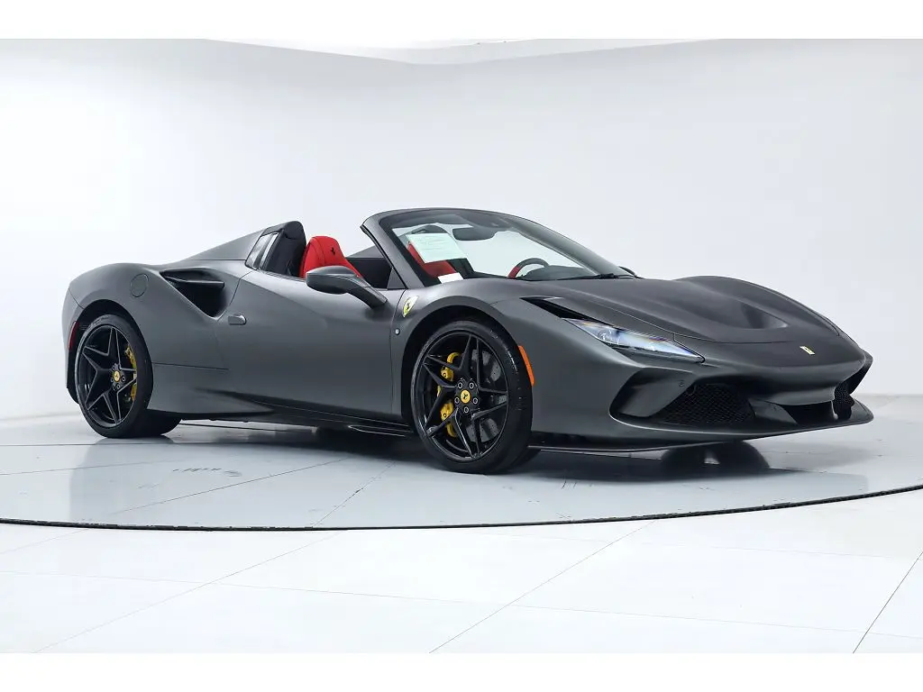 2023 Ferrari F8 Spider