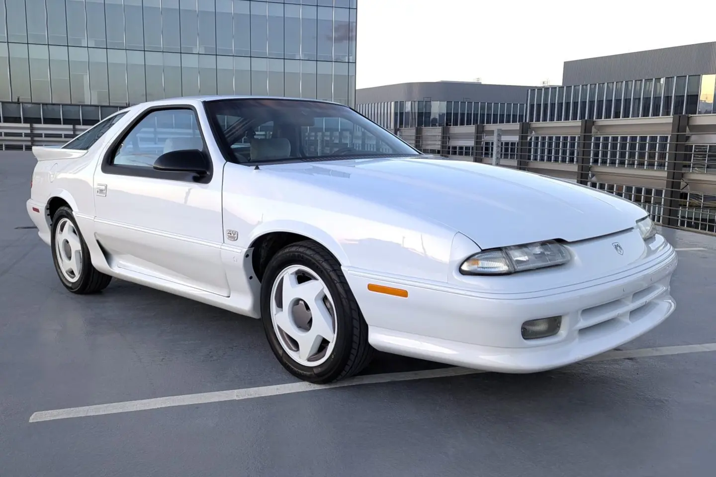 1983 Dodge Daytona, sold Dec 2025