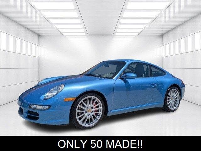 2006 Porsche 997.1 Carrera