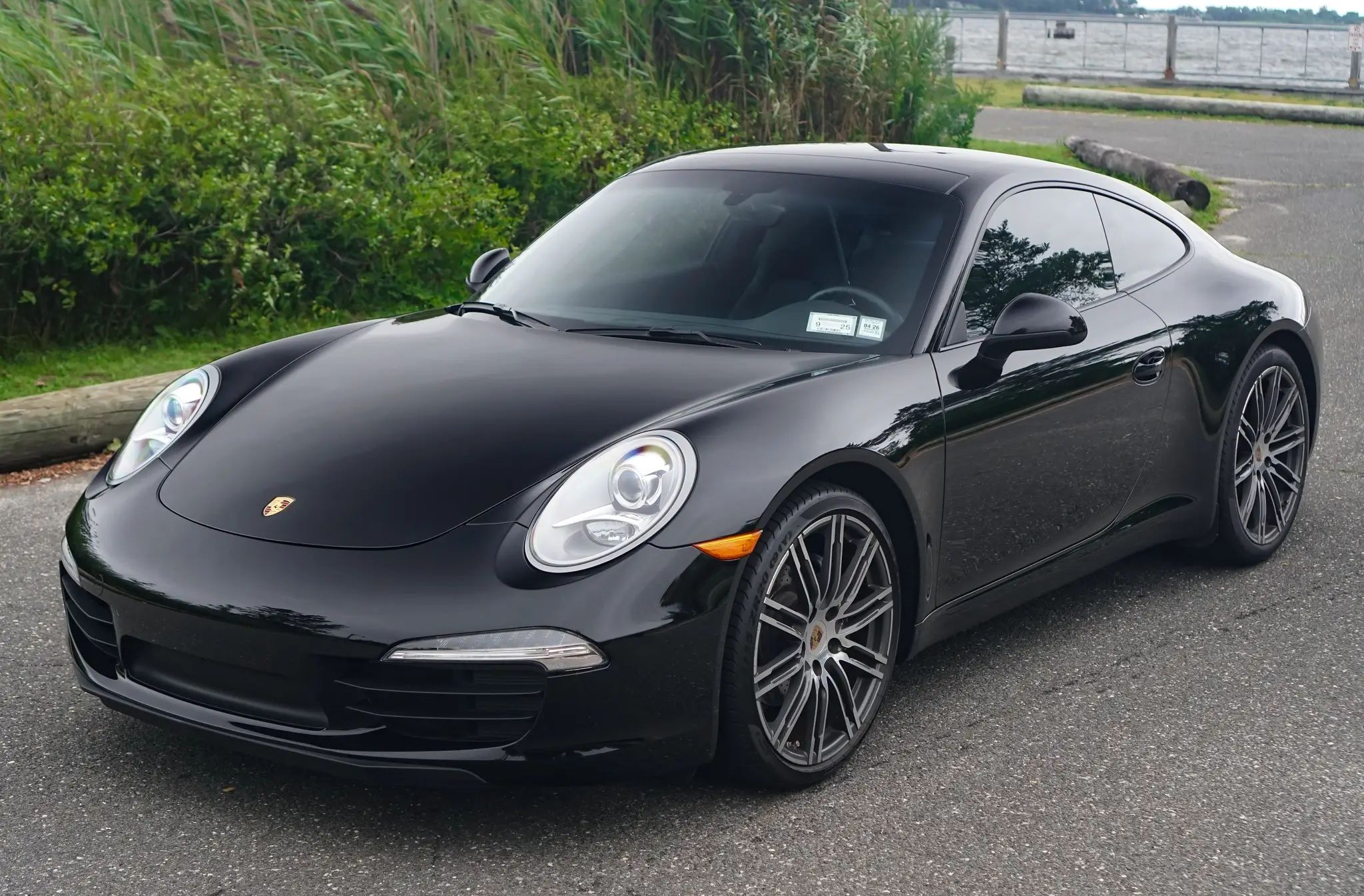 2014 Porsche 911 Carrera