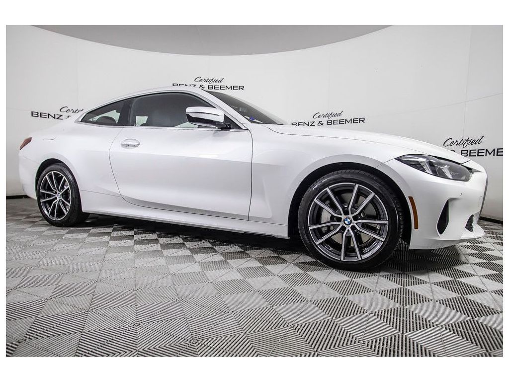 2025 BMW 4 Series Gran Coupe
