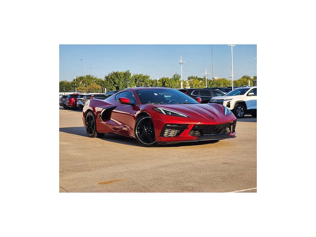 2023 Chevrolet Corvette Stingray